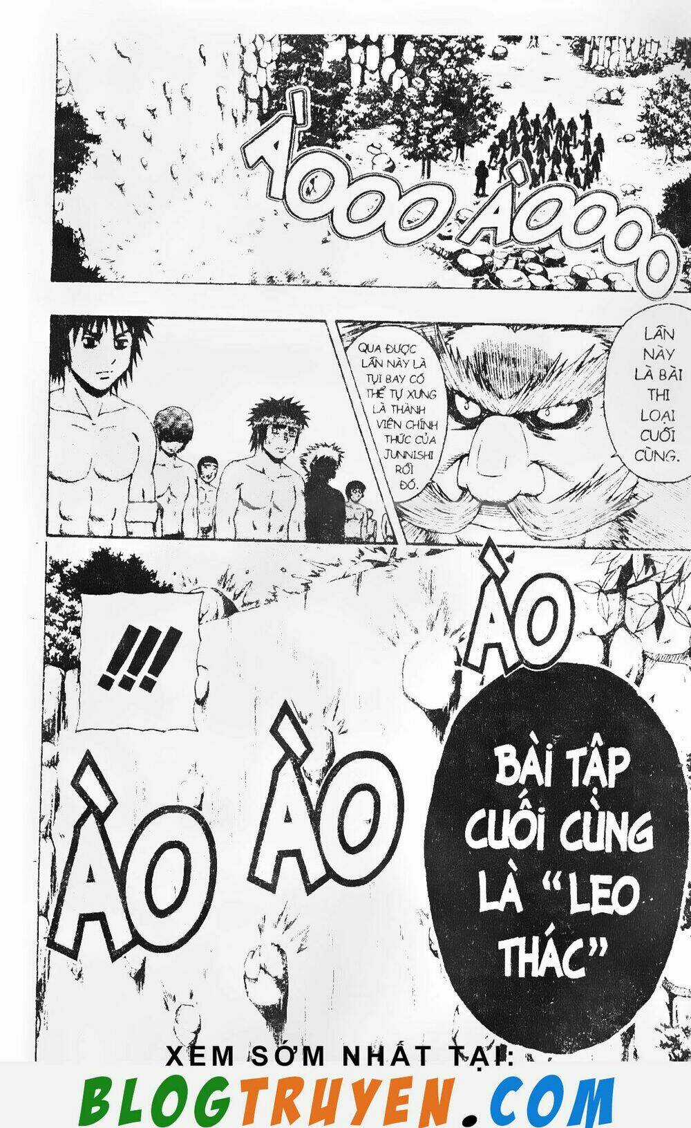 Mr.FullSwing - Chapter 149 - Trang 14