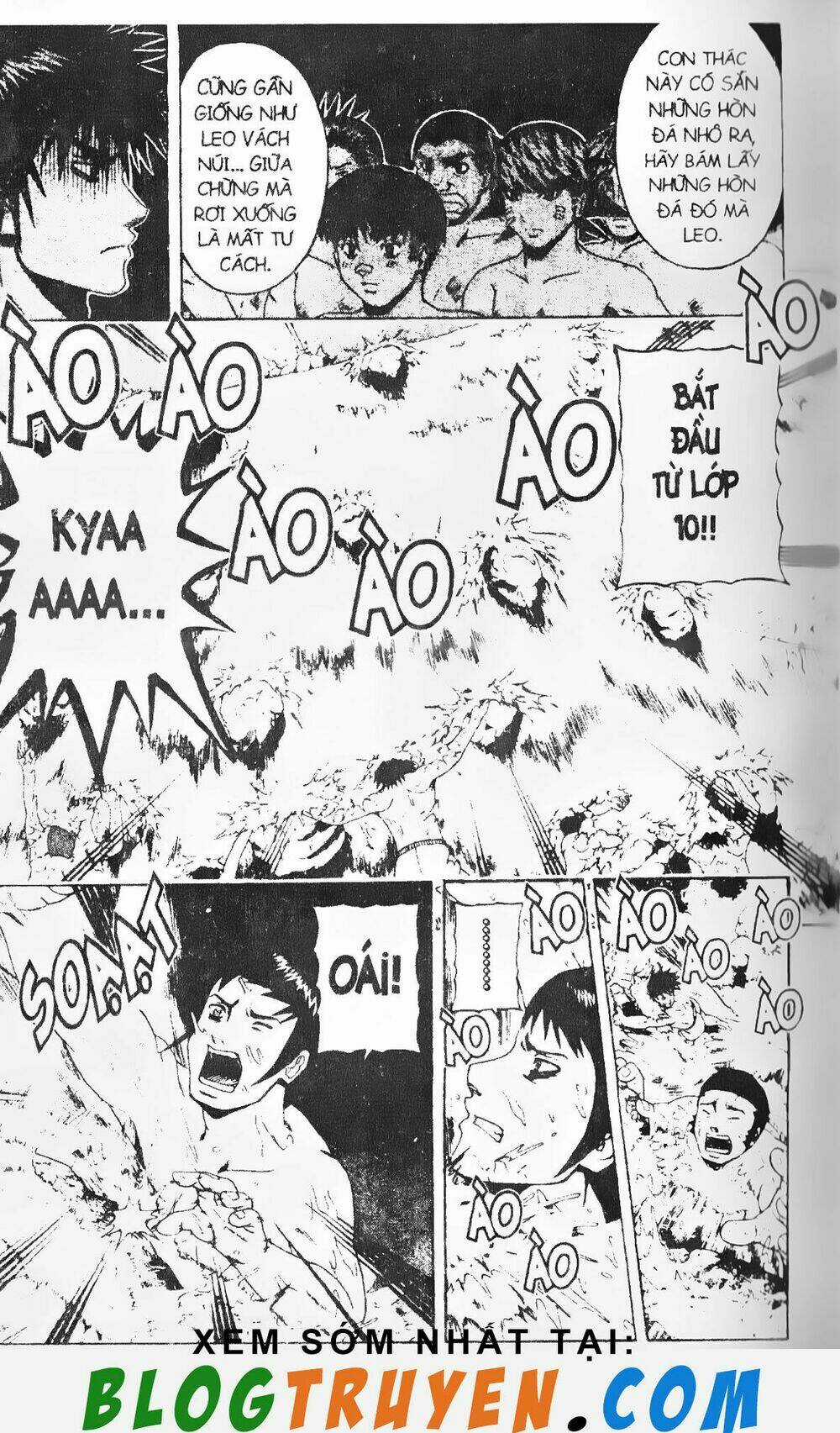 Mr.FullSwing - Chapter 149 - Trang 15