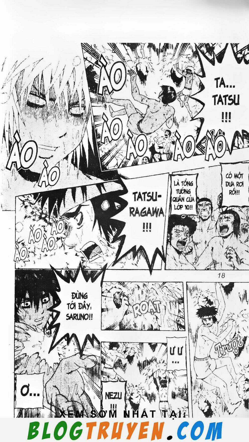 Mr.FullSwing - Chapter 149 - Trang 16