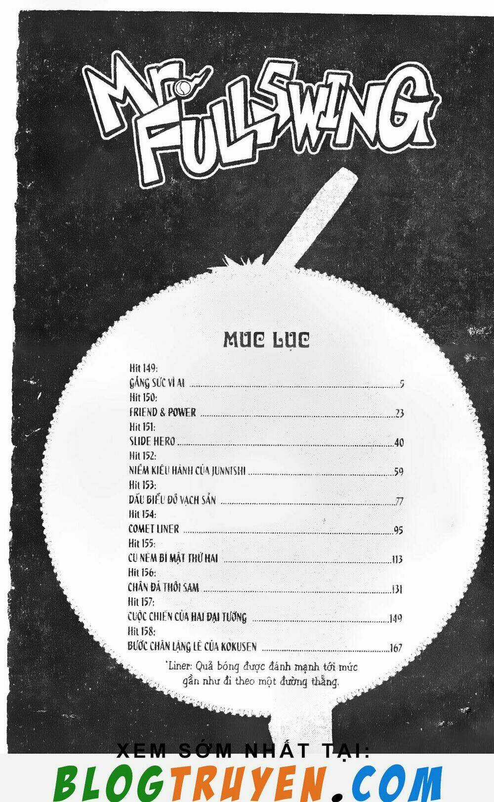 Mr.FullSwing - Chapter 149 - Trang 3