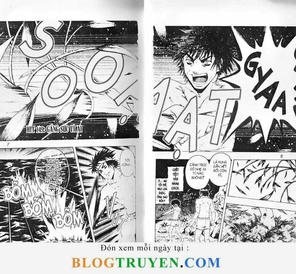 Mr.FullSwing - Chapter 149 - Trang 5