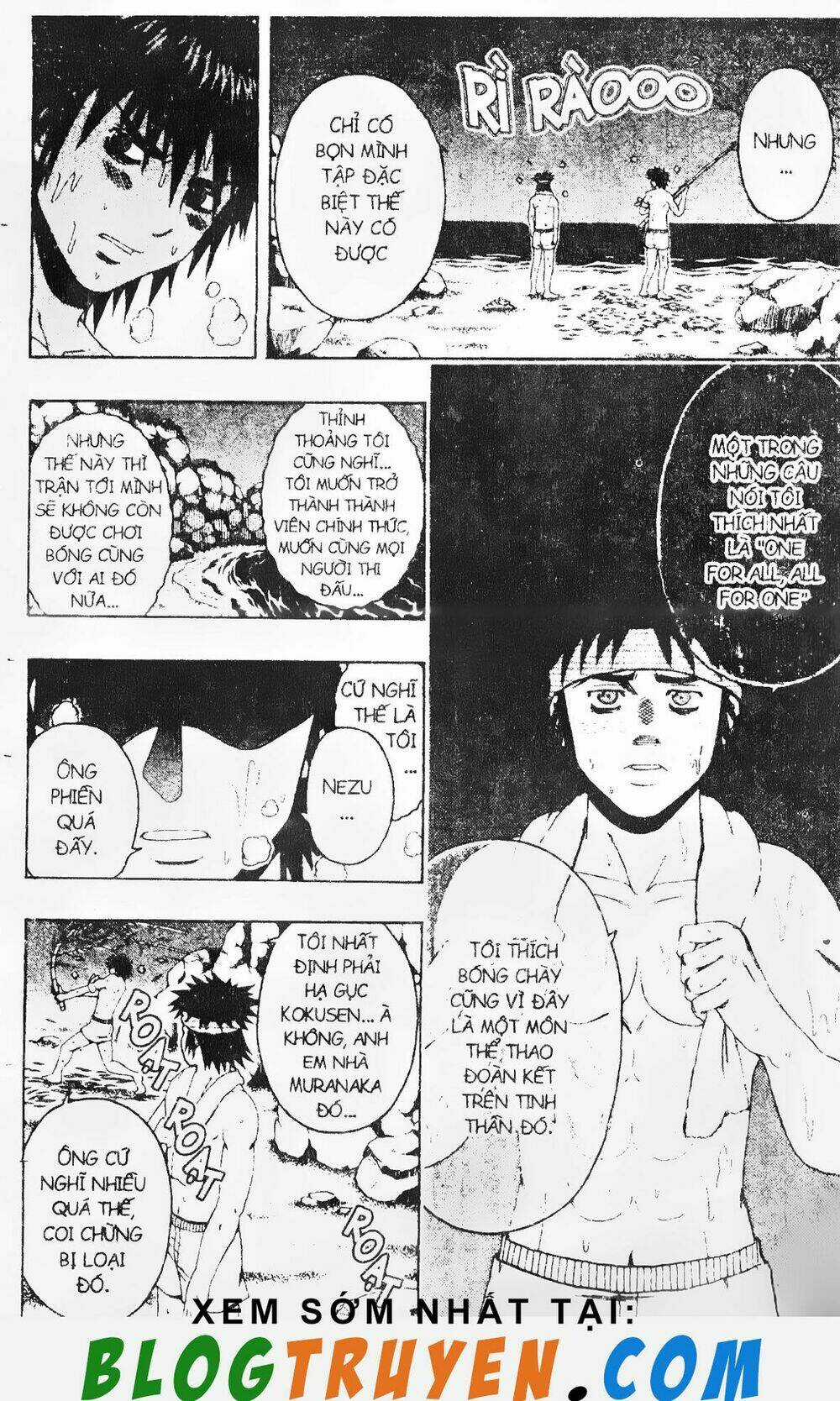 Mr.FullSwing - Chapter 149 - Trang 6