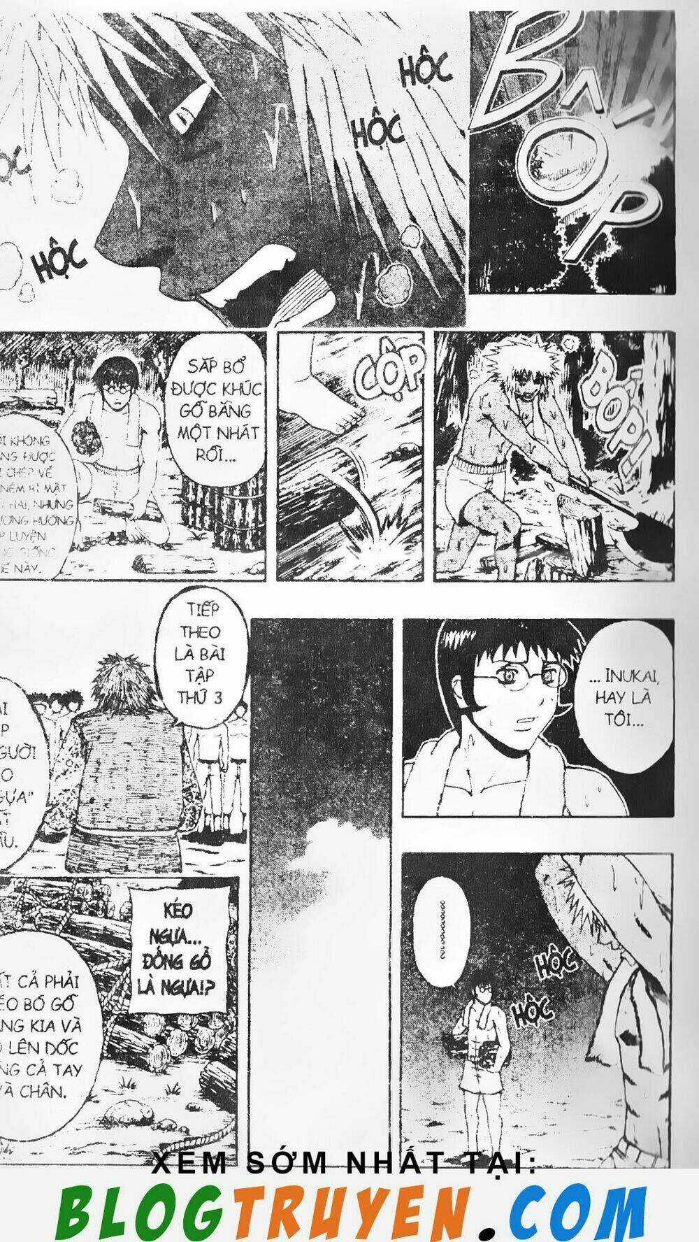 Mr.FullSwing - Chapter 149 - Trang 7