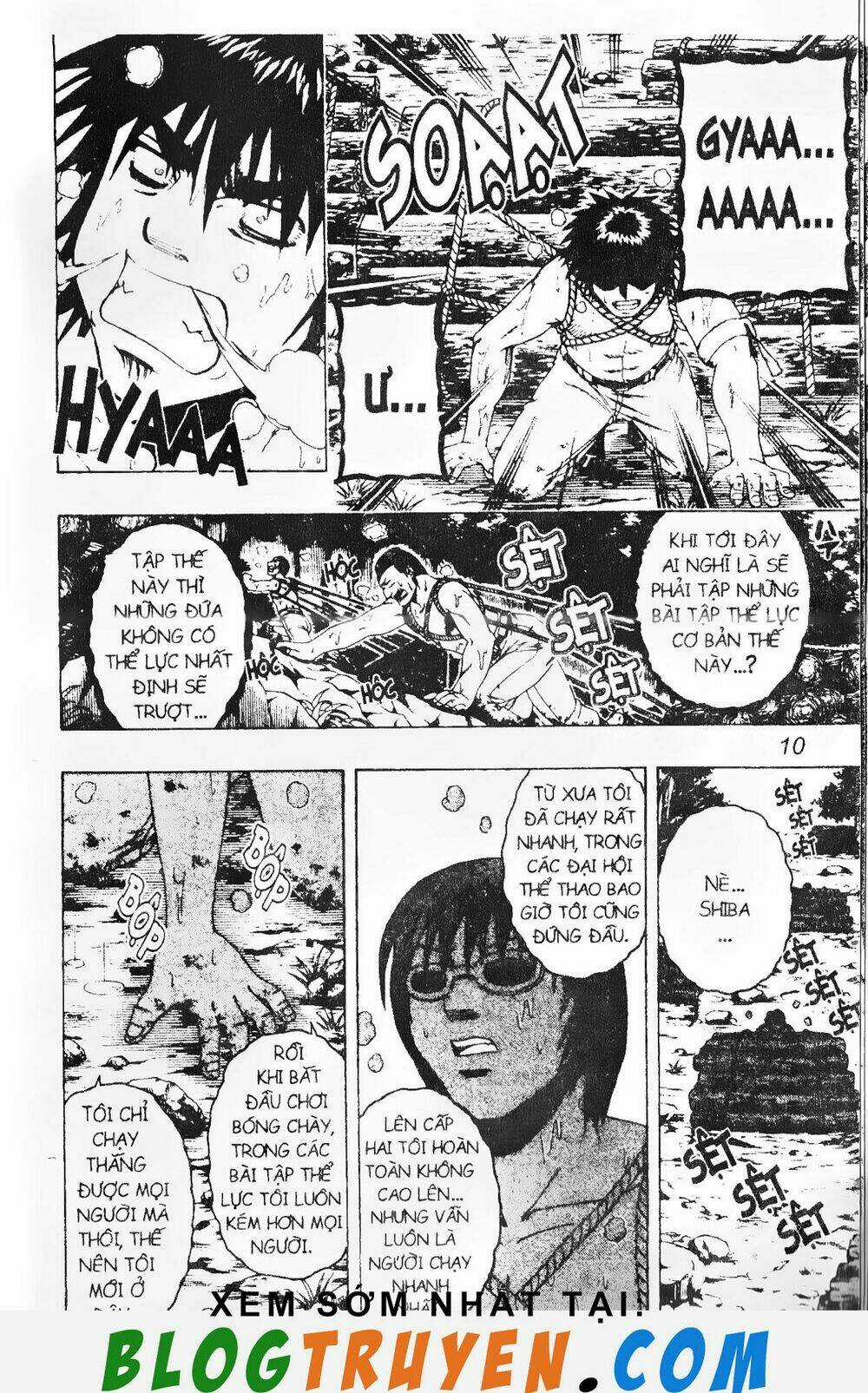 Mr.FullSwing - Chapter 149 - Trang 8