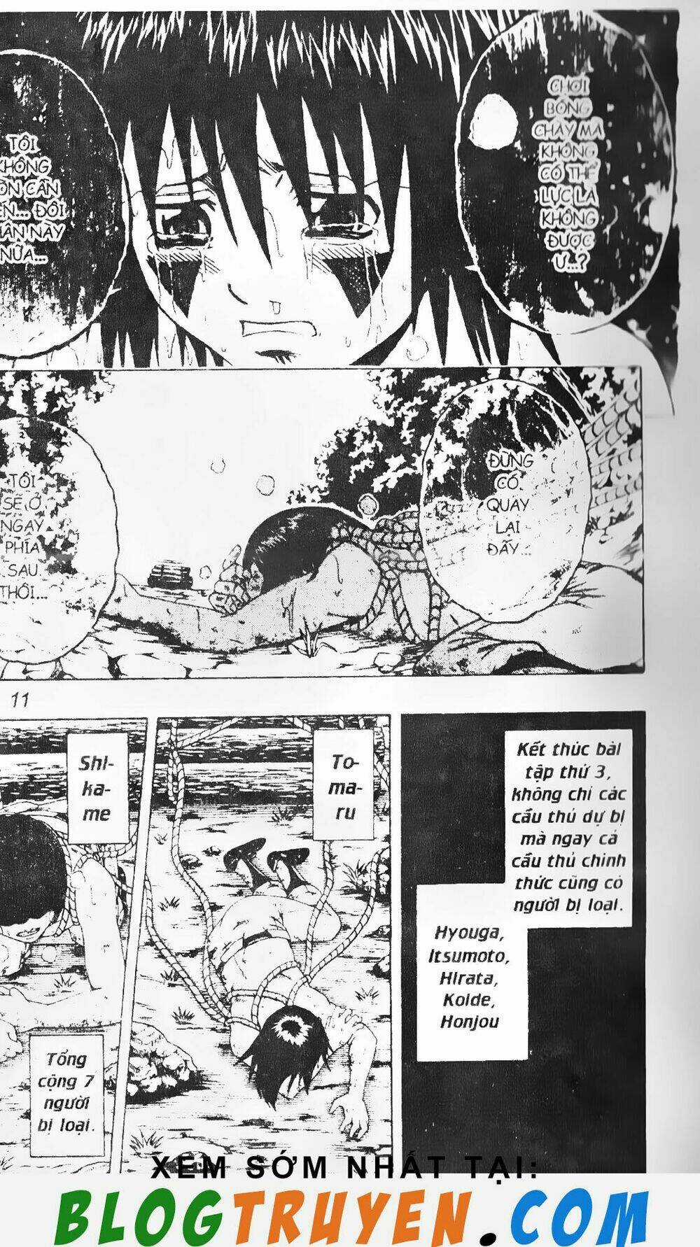 Mr.FullSwing - Chapter 149 - Trang 9