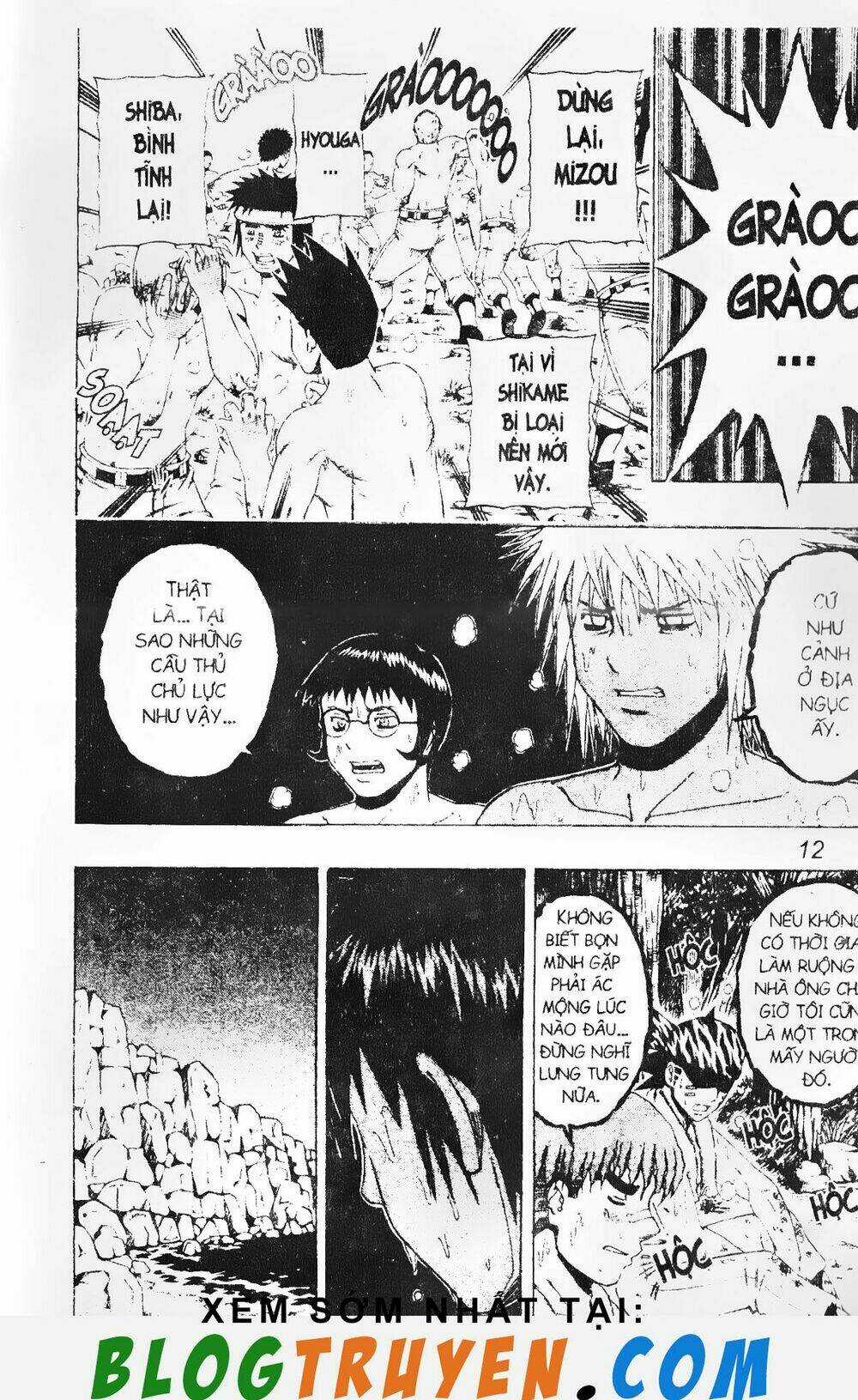 Mr.FullSwing - Chapter 149 - Trang 10