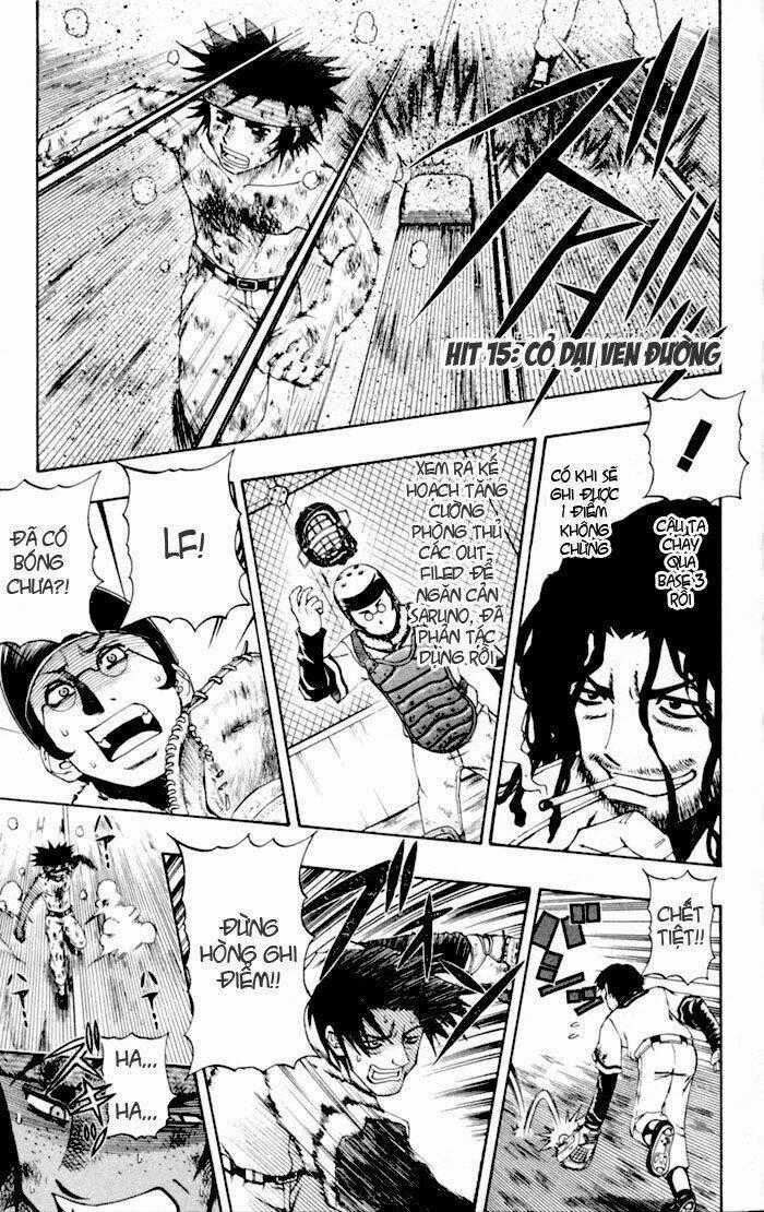 Mr.FullSwing - Chapter 15 - Trang 1