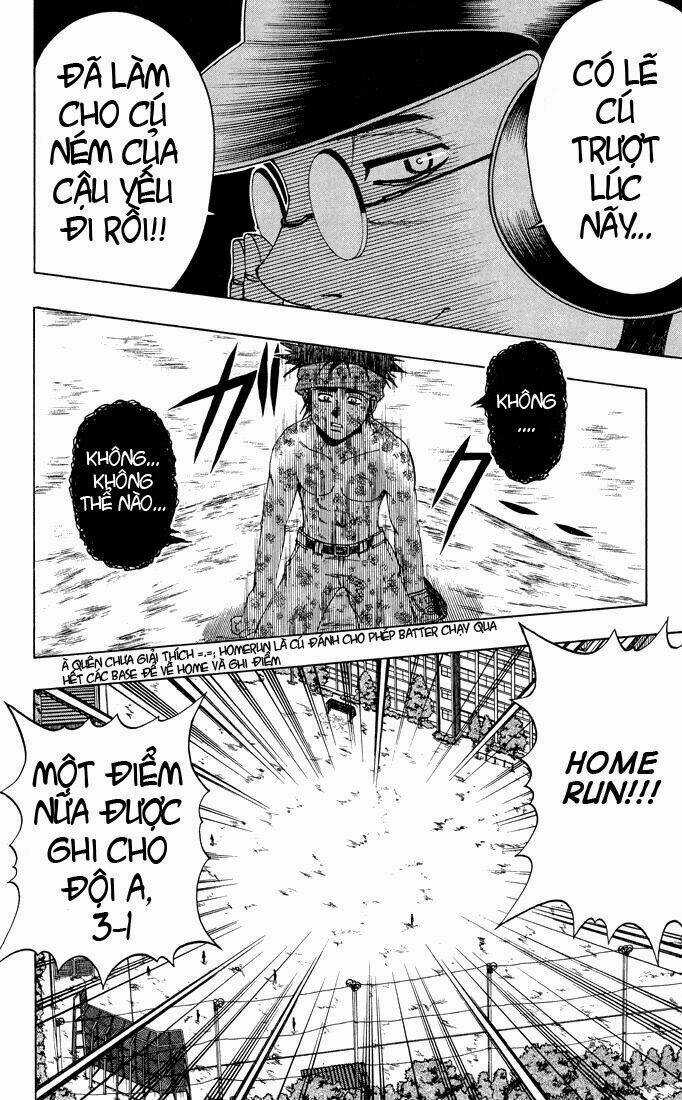 Mr.FullSwing - Chapter 15 - Trang 11
