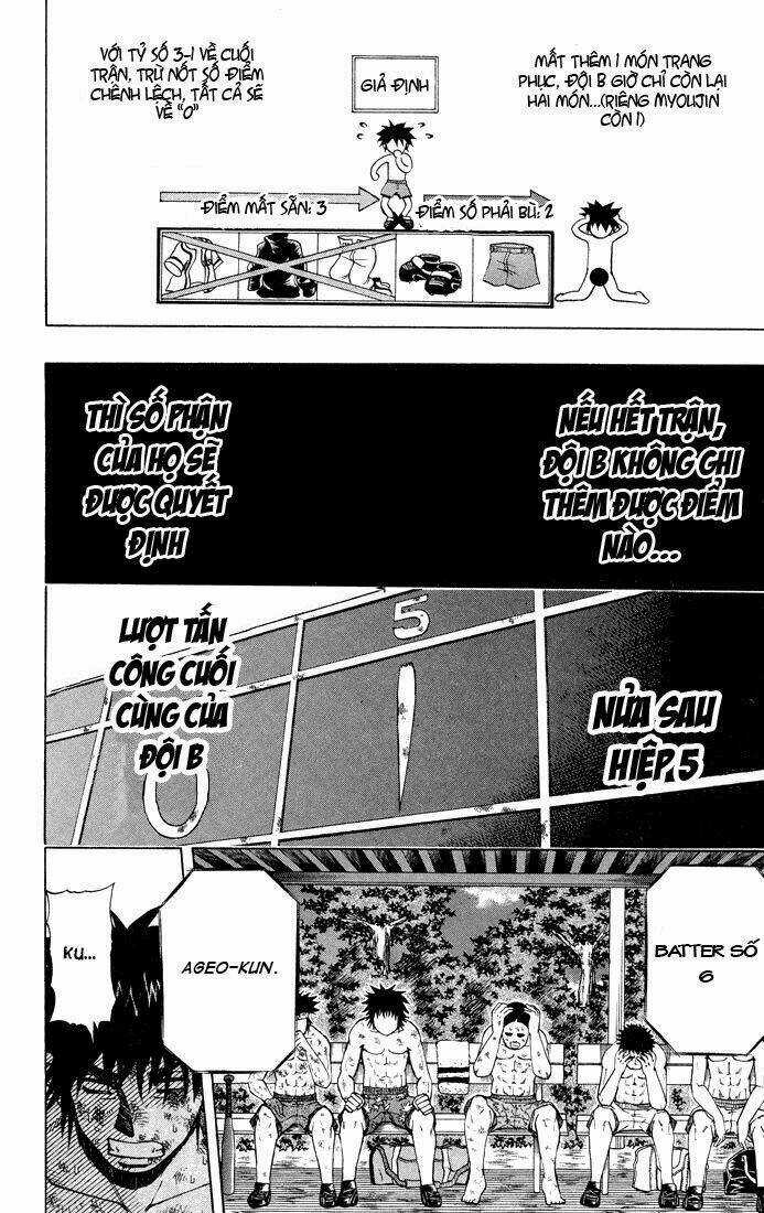 Mr.FullSwing - Chapter 15 - Trang 13