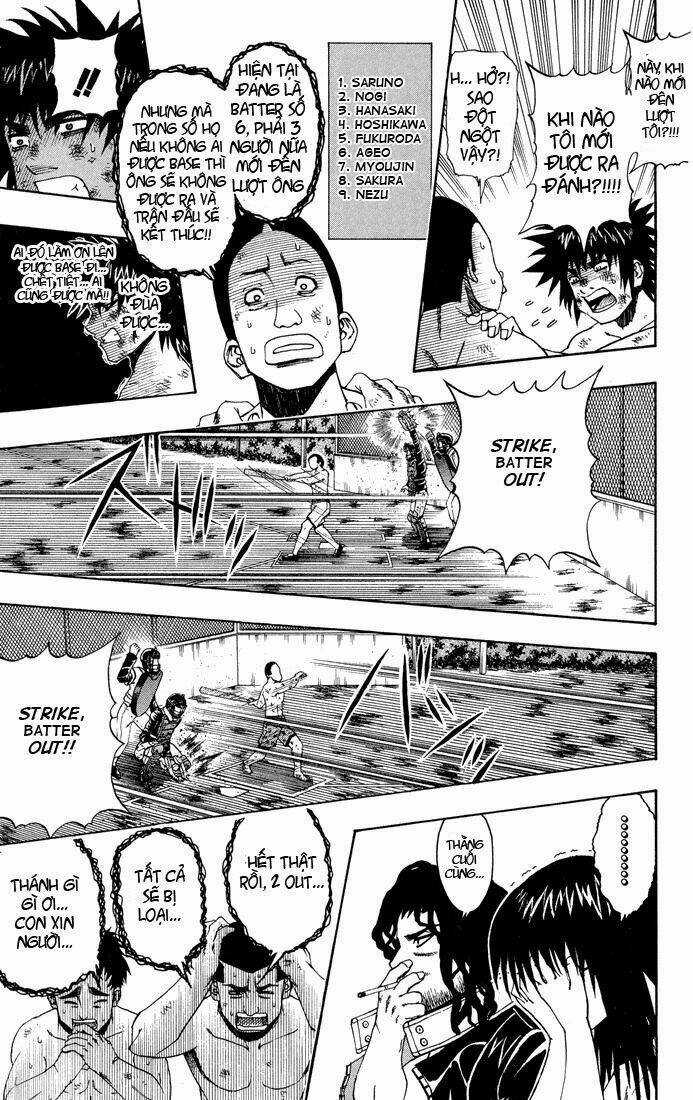 Mr.FullSwing - Chapter 15 - Trang 14