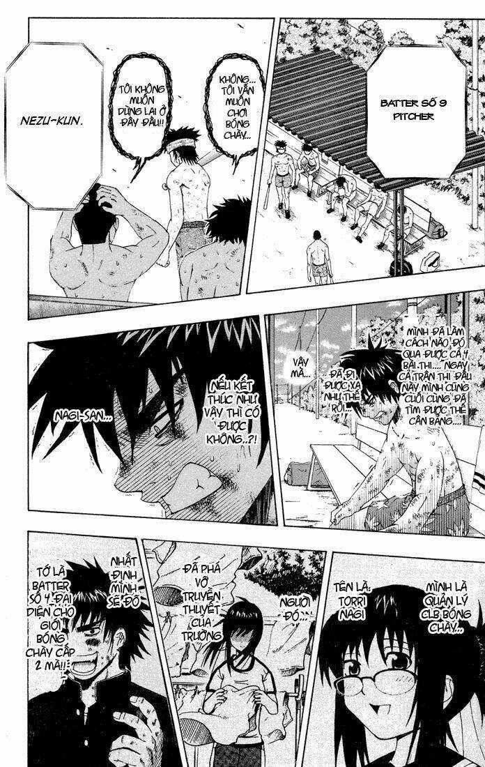 Mr.FullSwing - Chapter 15 - Trang 15