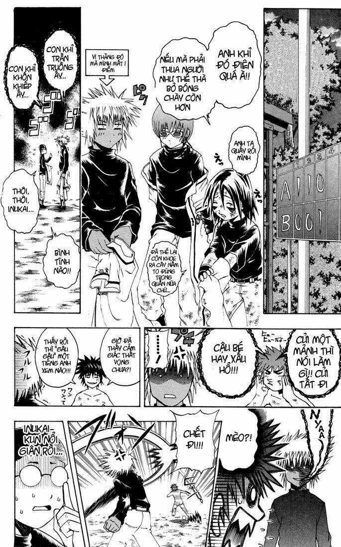 Mr.FullSwing - Chapter 15 - Trang 6