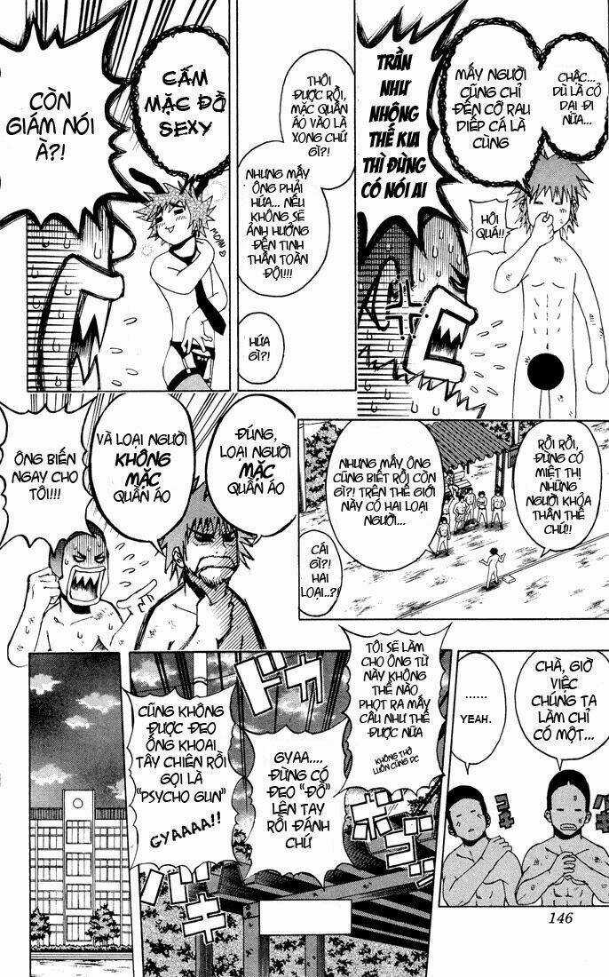 Mr.FullSwing - Chapter 15 - Trang 8