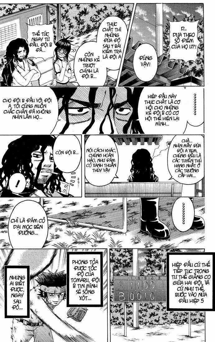 Mr.FullSwing - Chapter 15 - Trang 9