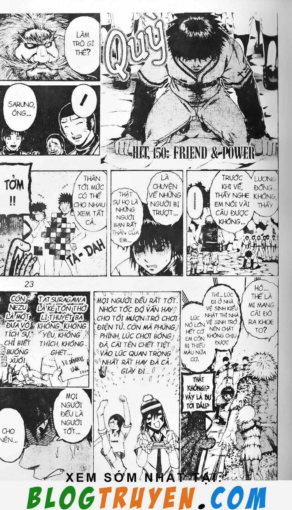 Mr.FullSwing - Chapter 150 - Trang 2