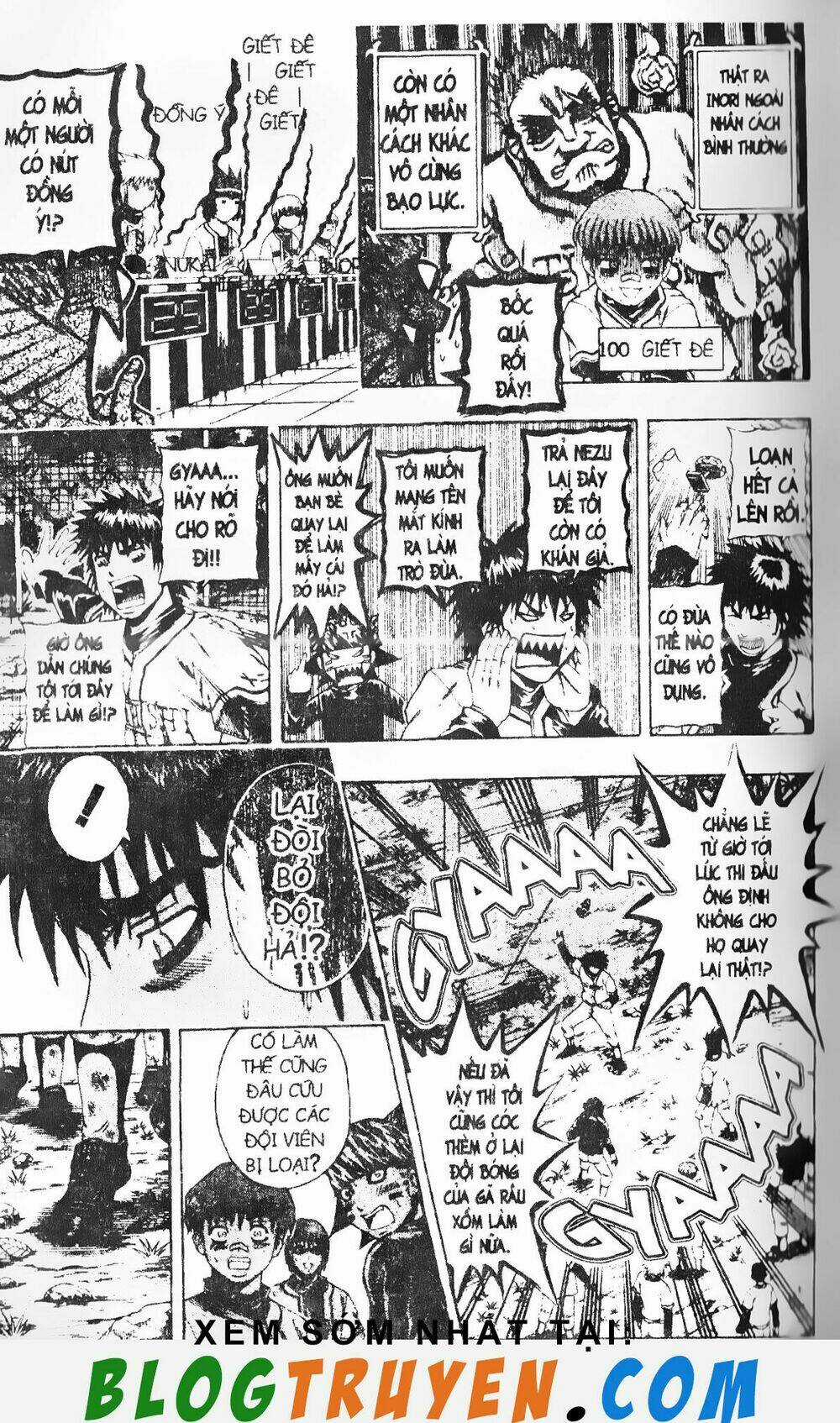 Mr.FullSwing - Chapter 150 - Trang 11