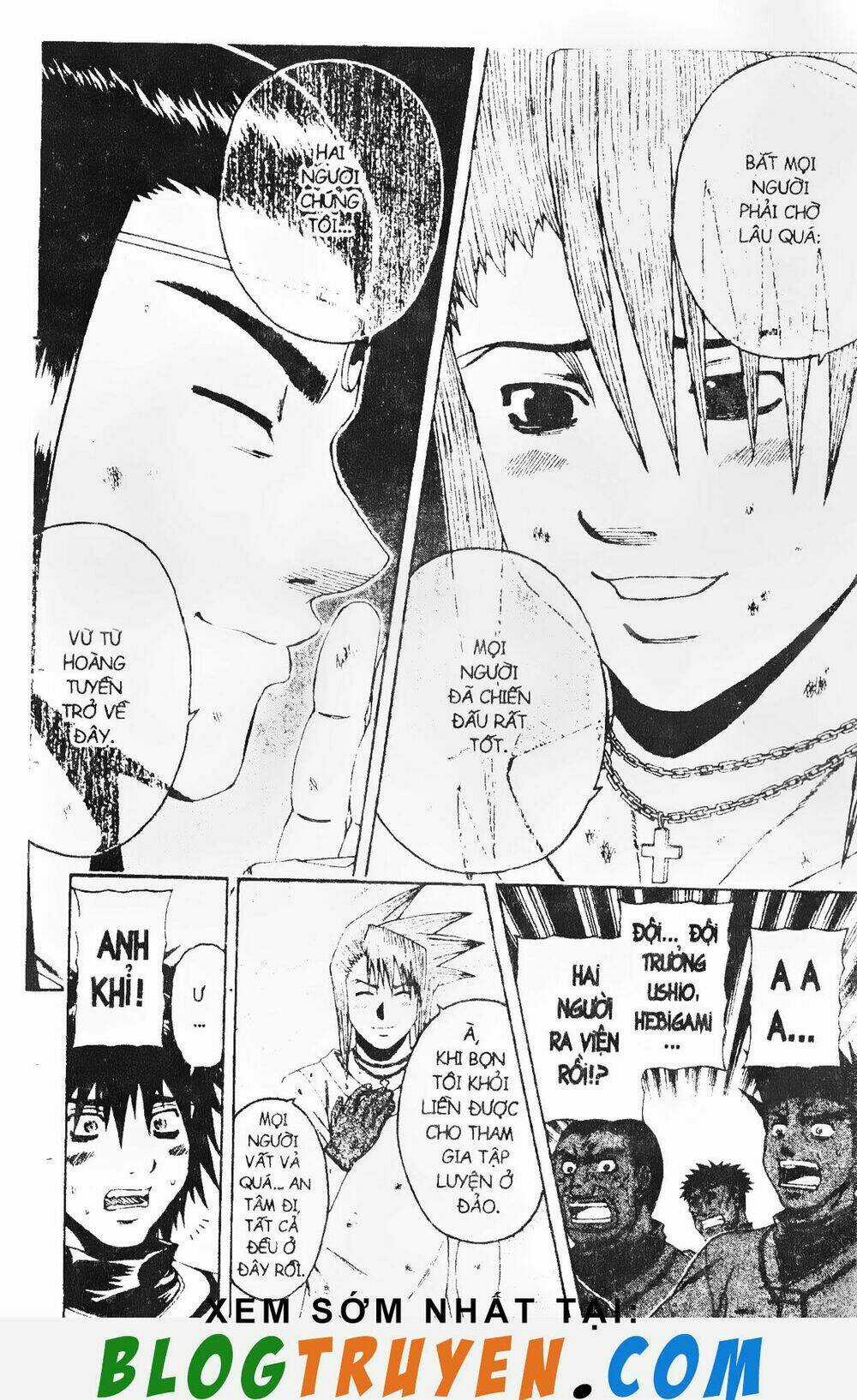 Mr.FullSwing - Chapter 150 - Trang 13