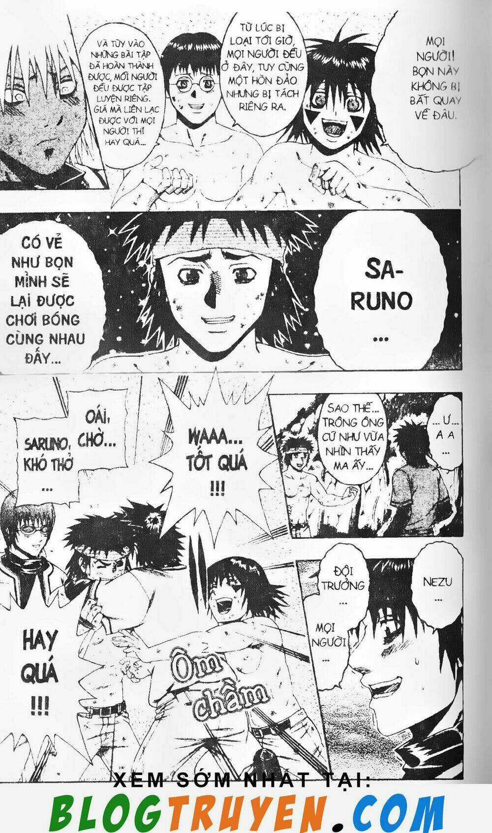 Mr.FullSwing - Chapter 150 - Trang 14