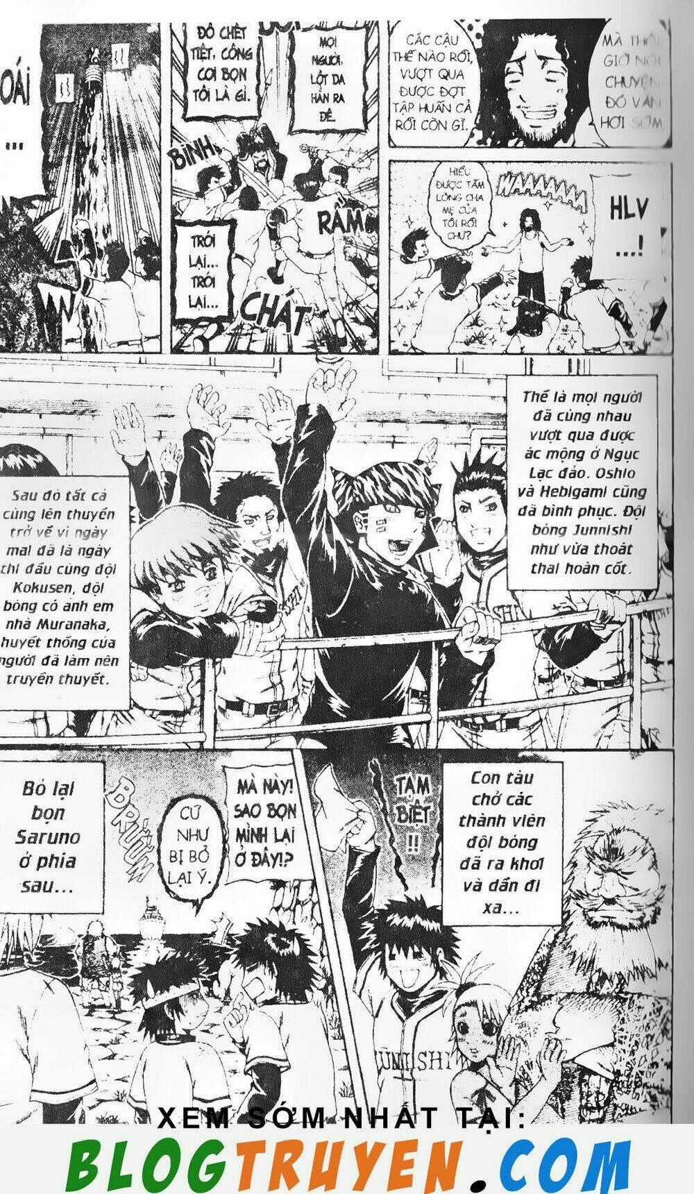 Mr.FullSwing - Chapter 150 - Trang 16