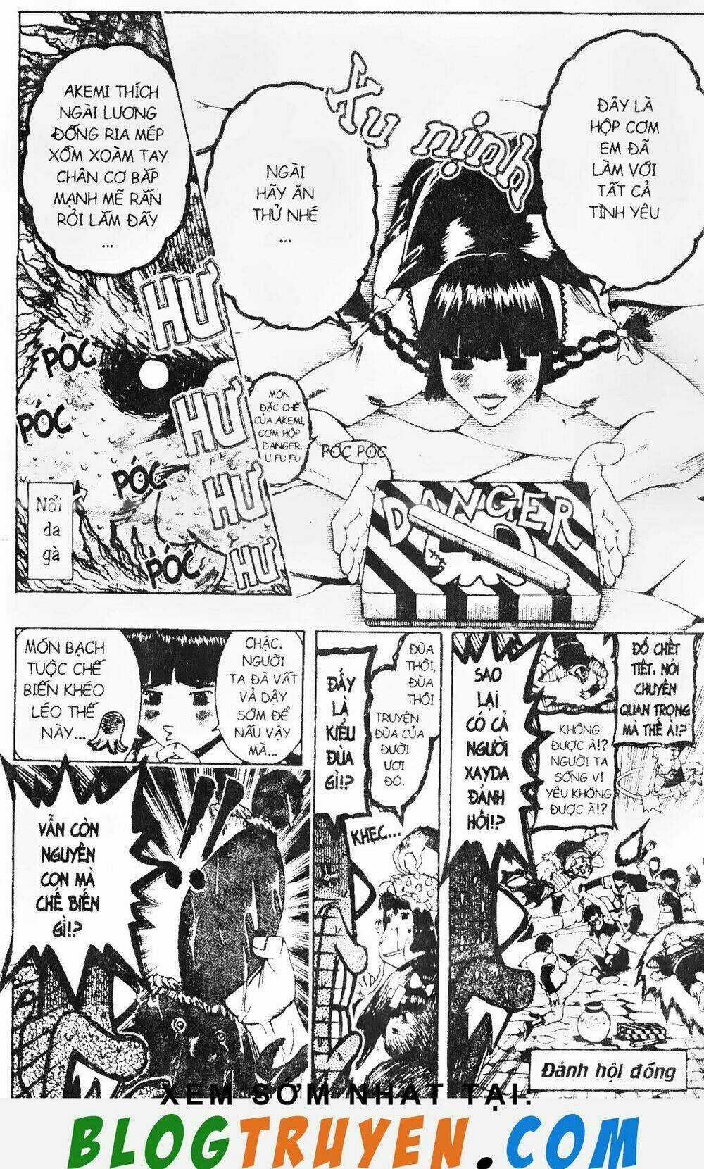 Mr.FullSwing - Chapter 150 - Trang 3