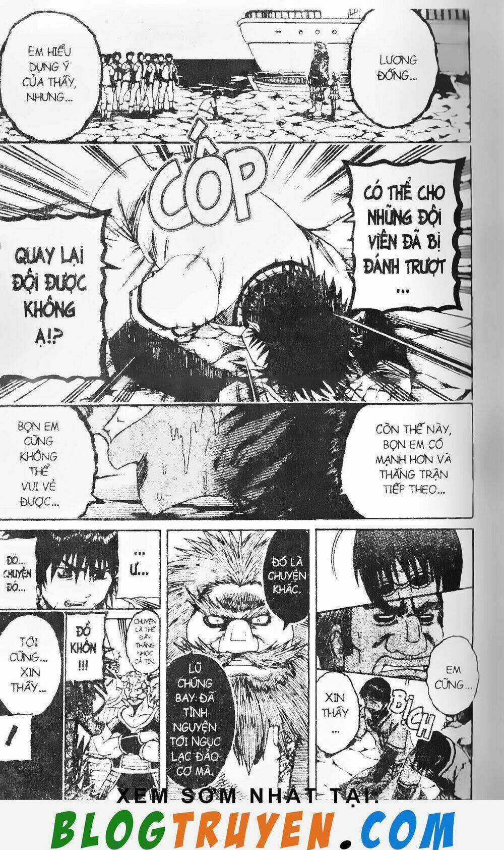 Mr.FullSwing - Chapter 150 - Trang 4