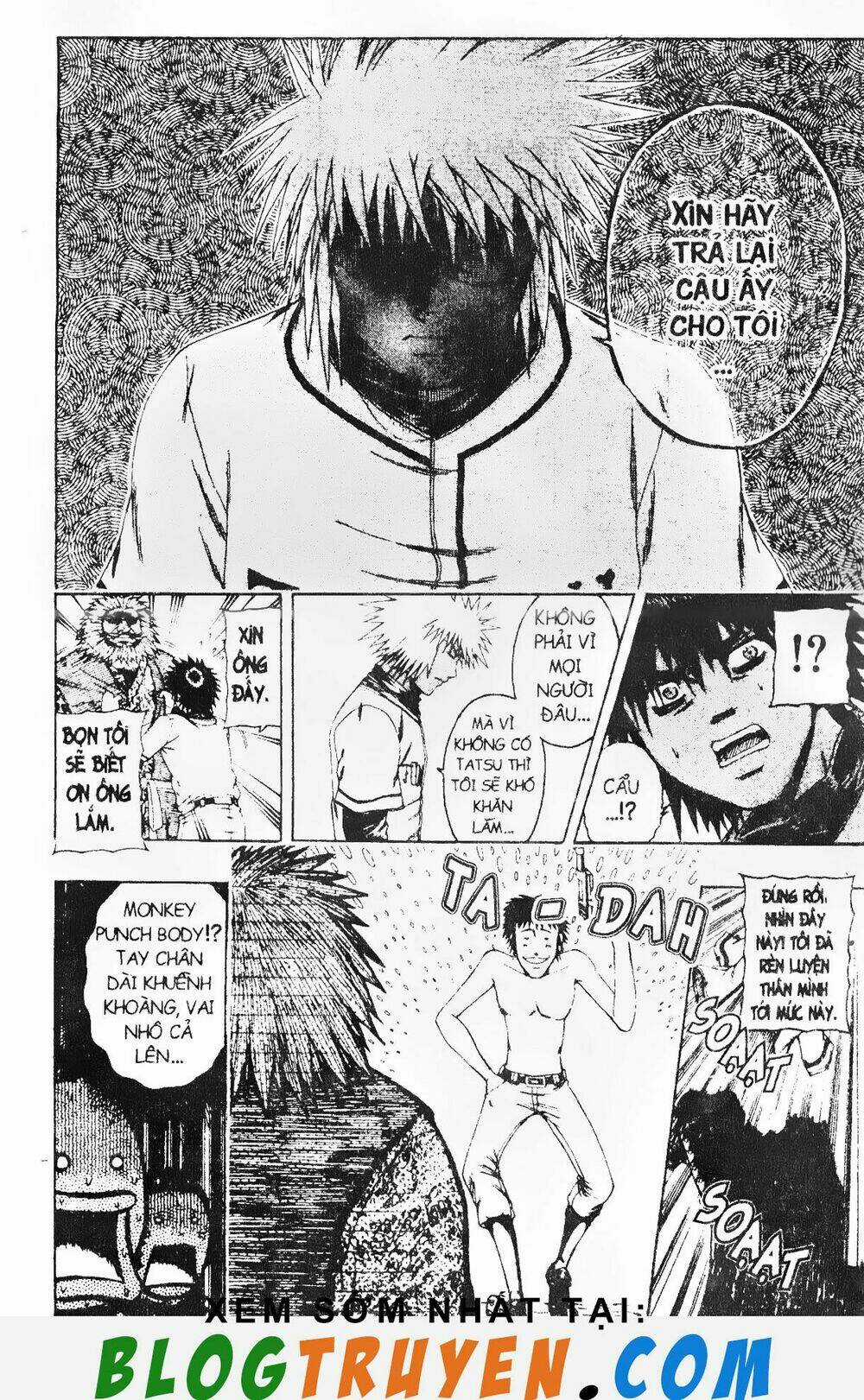 Mr.FullSwing - Chapter 150 - Trang 5