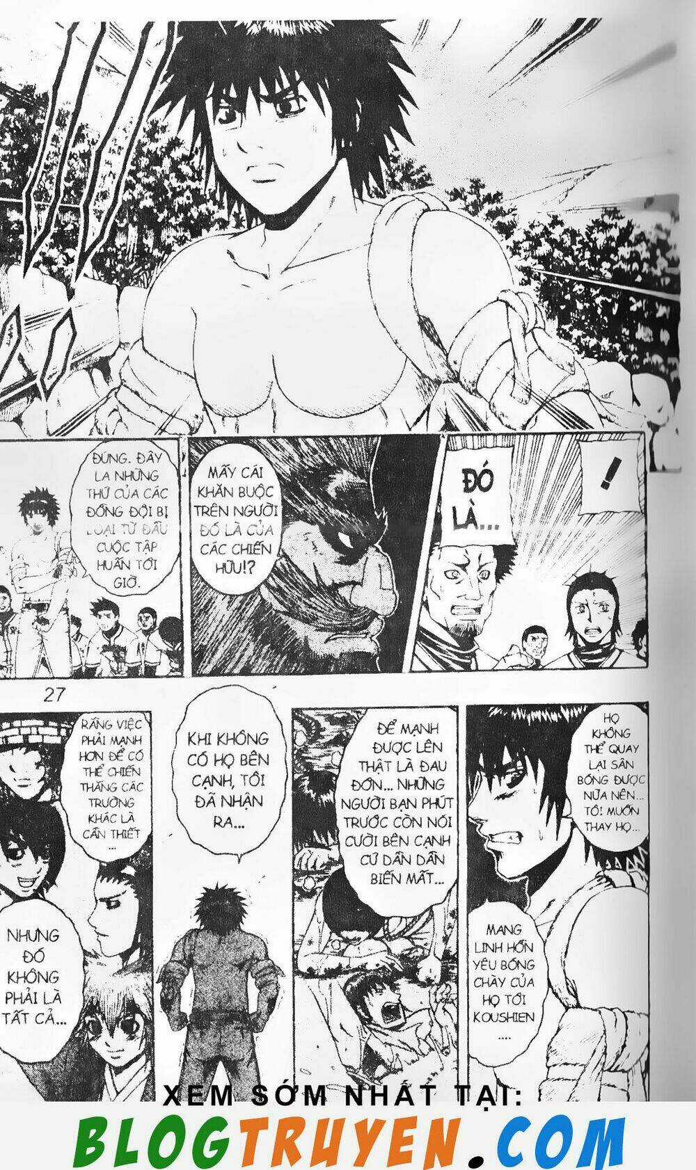 Mr.FullSwing - Chapter 150 - Trang 6