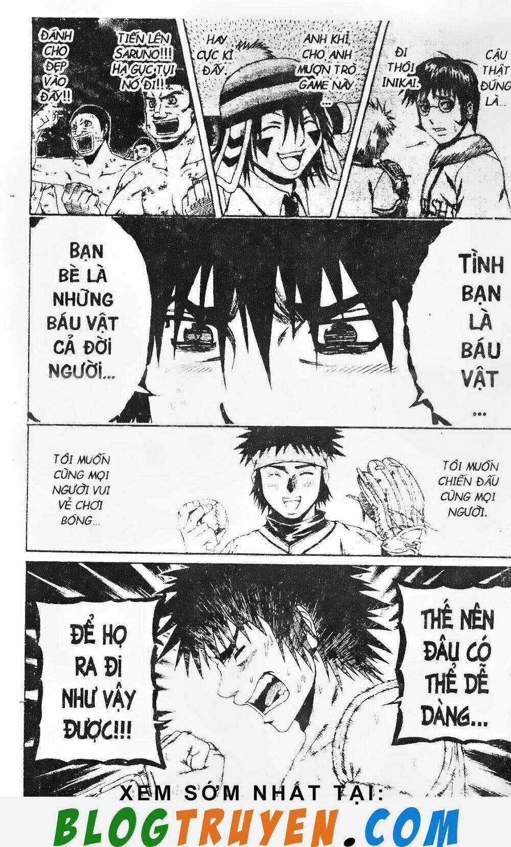 Mr.FullSwing - Chapter 150 - Trang 7