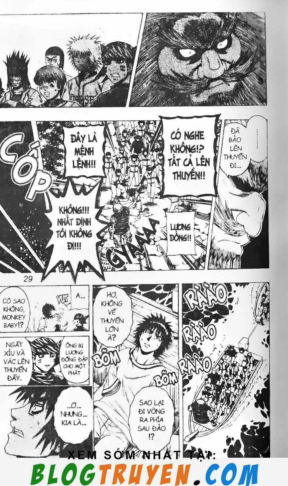 Mr.FullSwing - Chapter 150 - Trang 8