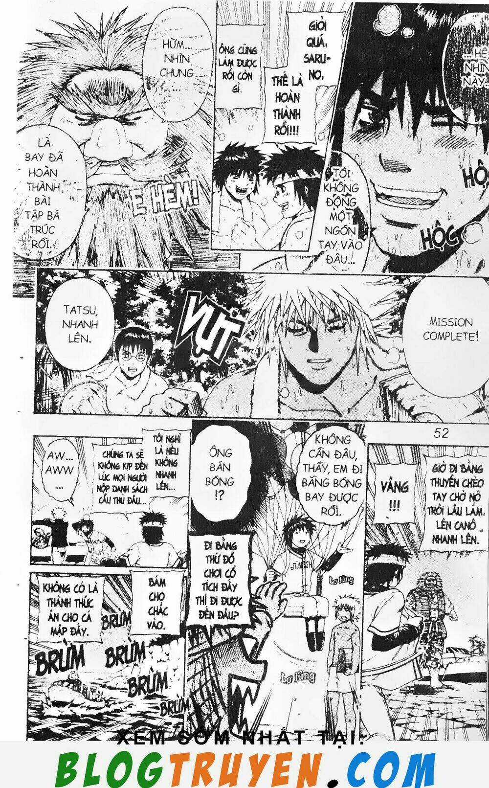 Mr.FullSwing - Chapter 151 - Trang 12