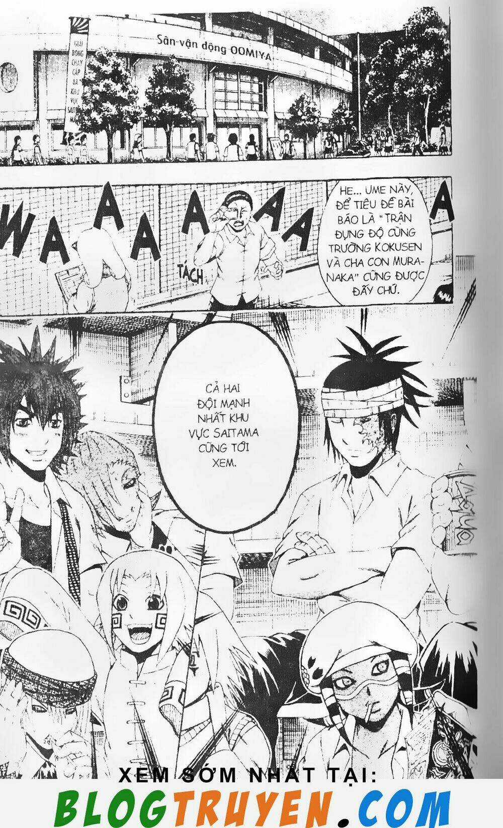 Mr.FullSwing - Chapter 151 - Trang 13