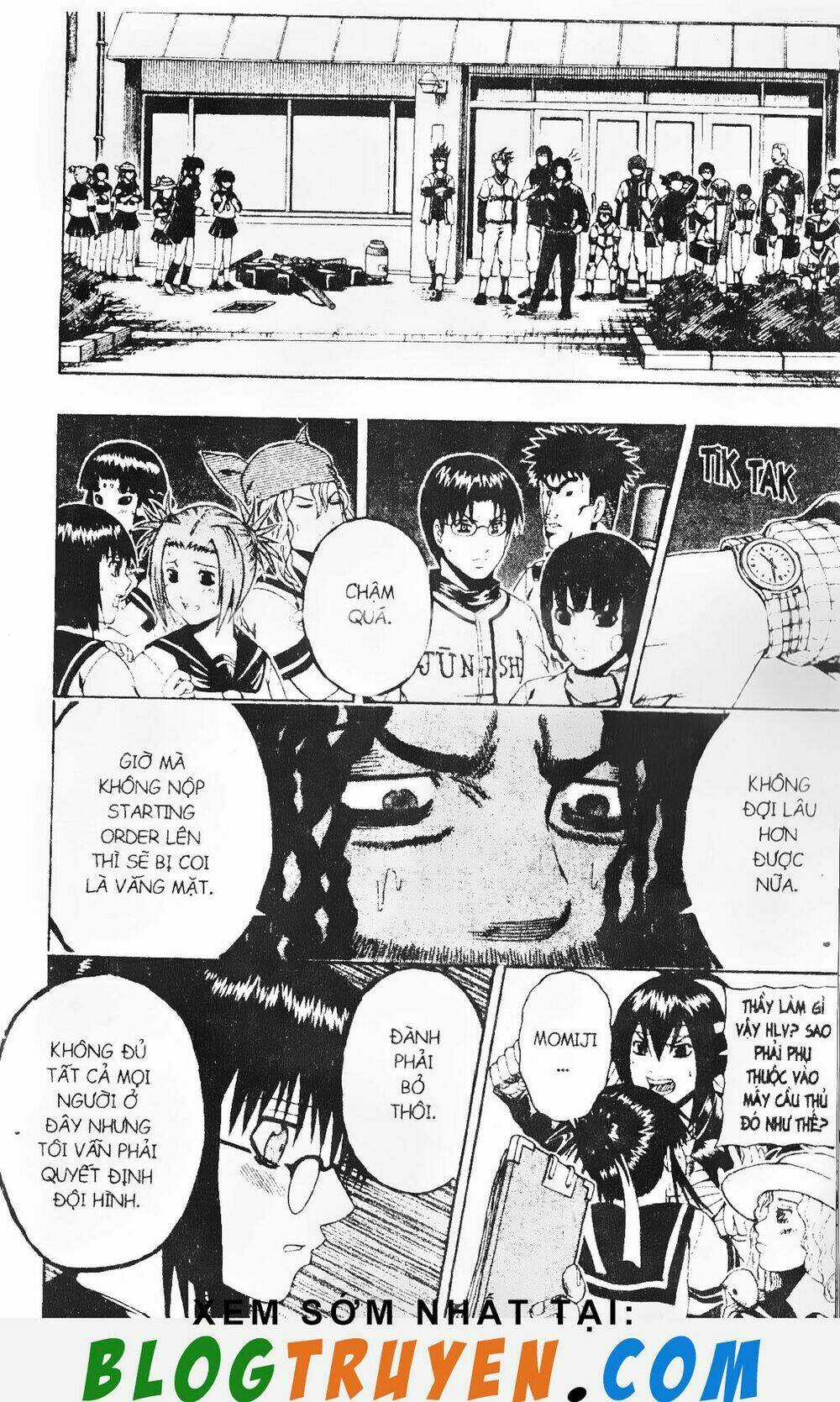 Mr.FullSwing - Chapter 151 - Trang 14