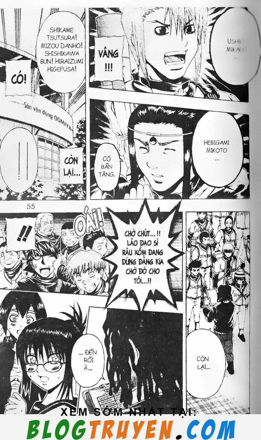 Mr.FullSwing - Chapter 151 - Trang 15