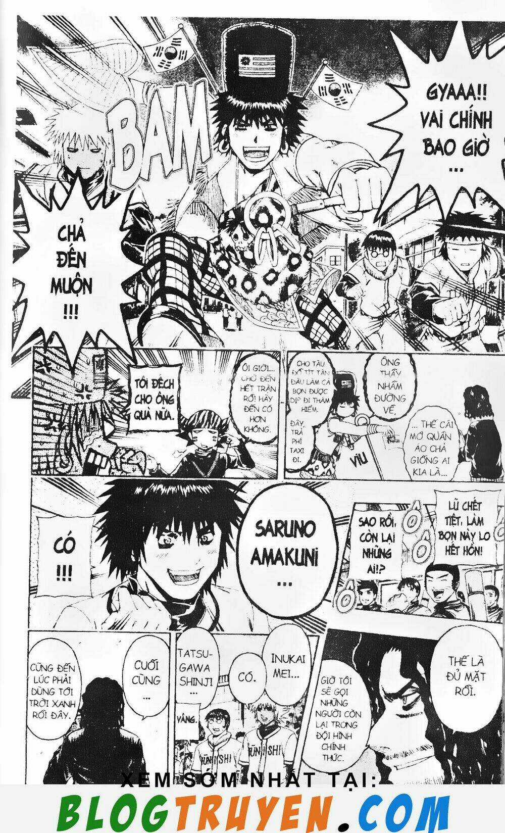 Mr.FullSwing - Chapter 151 - Trang 16