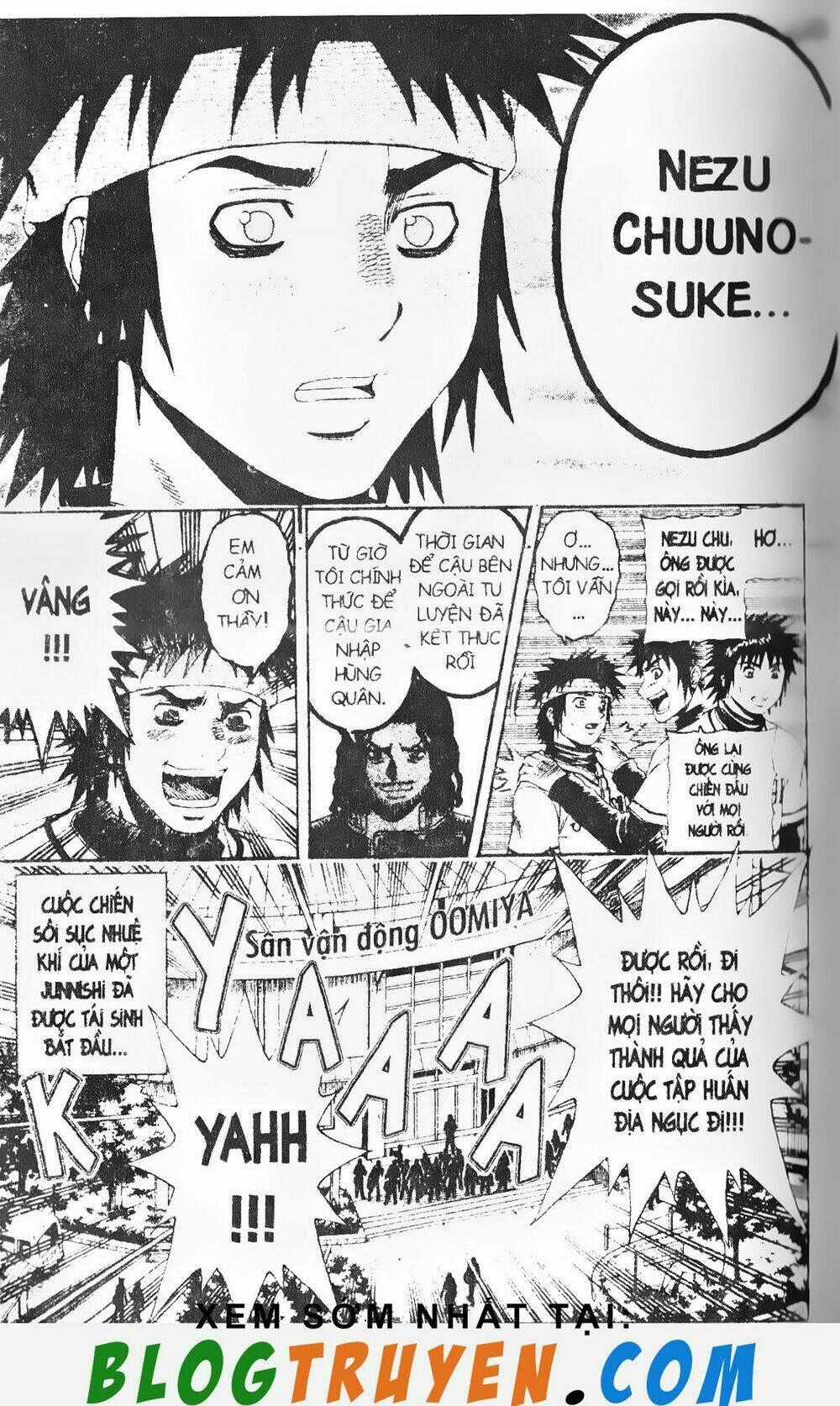 Mr.FullSwing - Chapter 151 - Trang 17