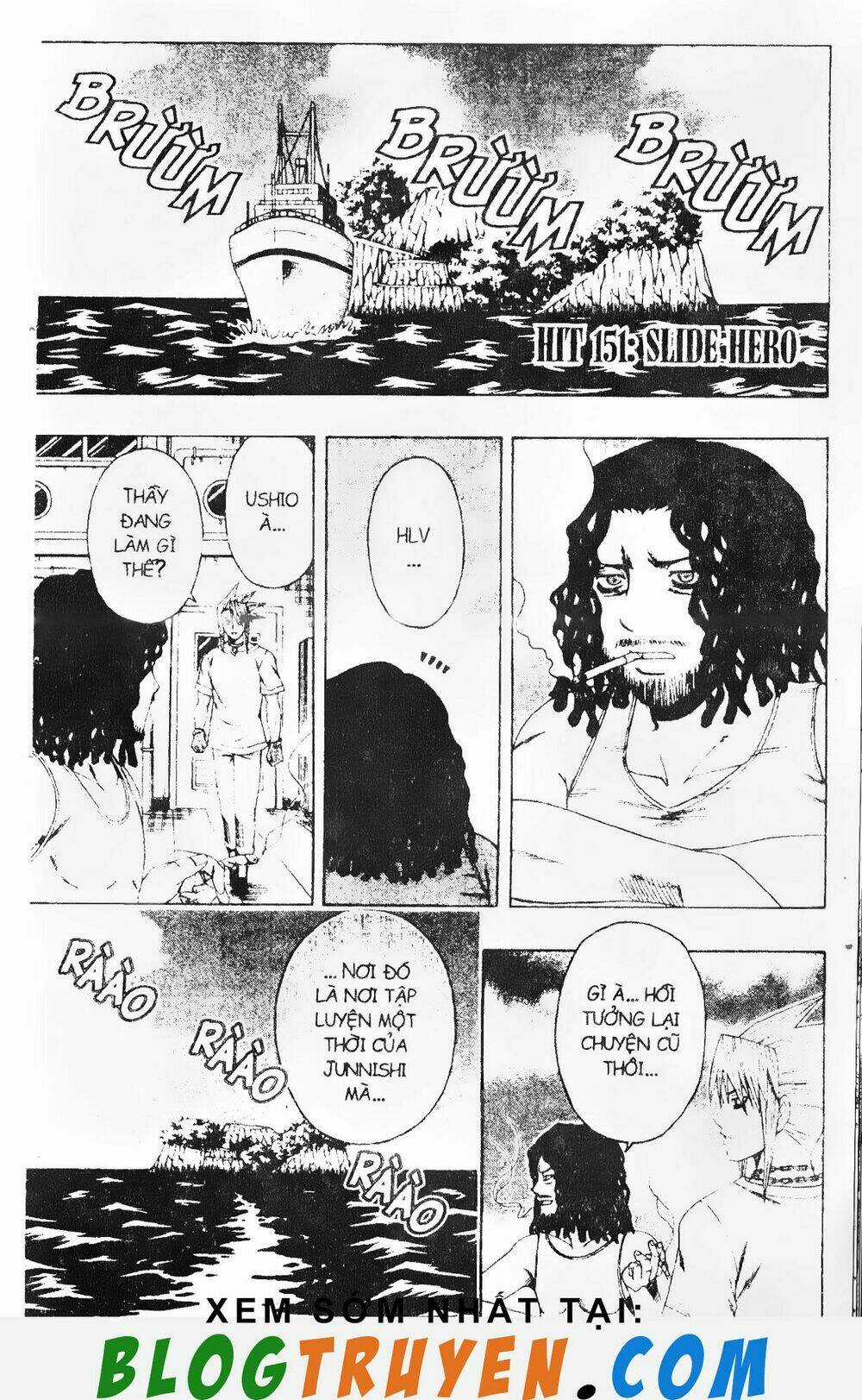 Mr.FullSwing - Chapter 151 - Trang 3