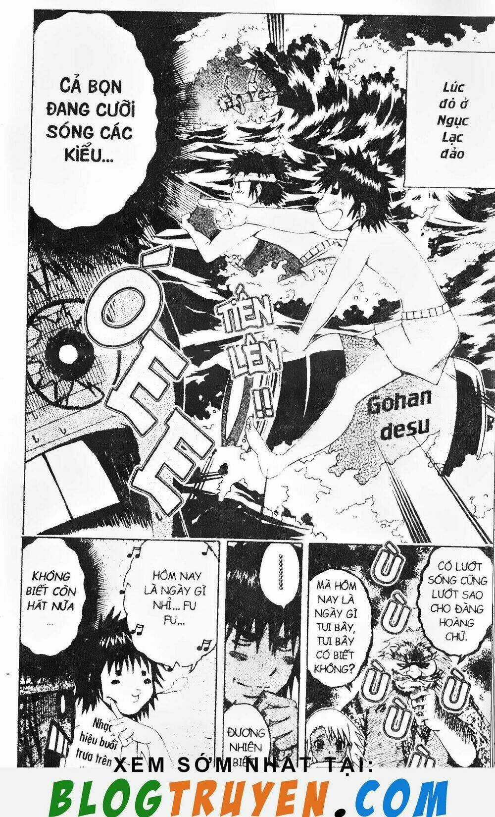 Mr.FullSwing - Chapter 151 - Trang 6