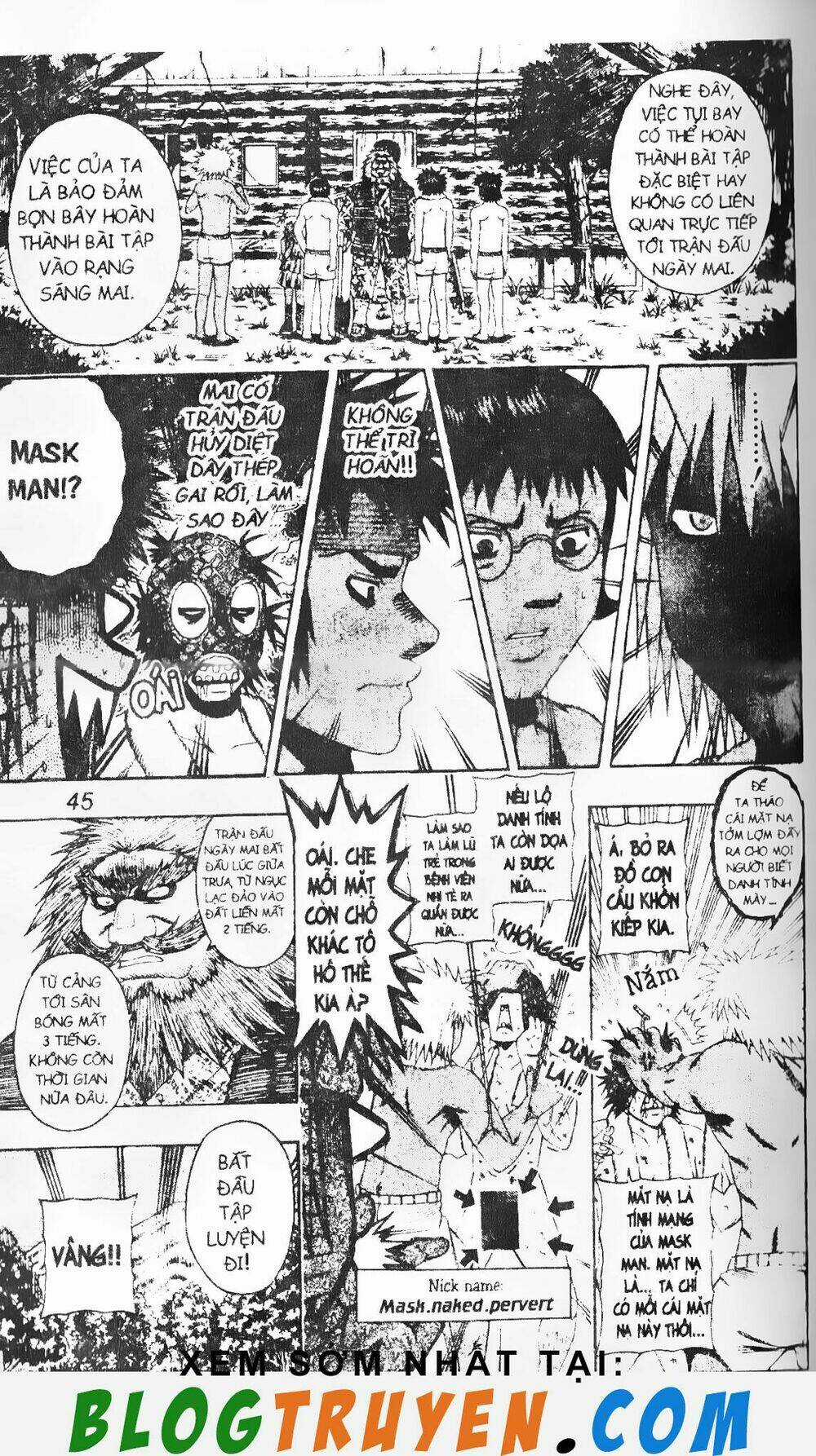 Mr.FullSwing - Chapter 151 - Trang 7