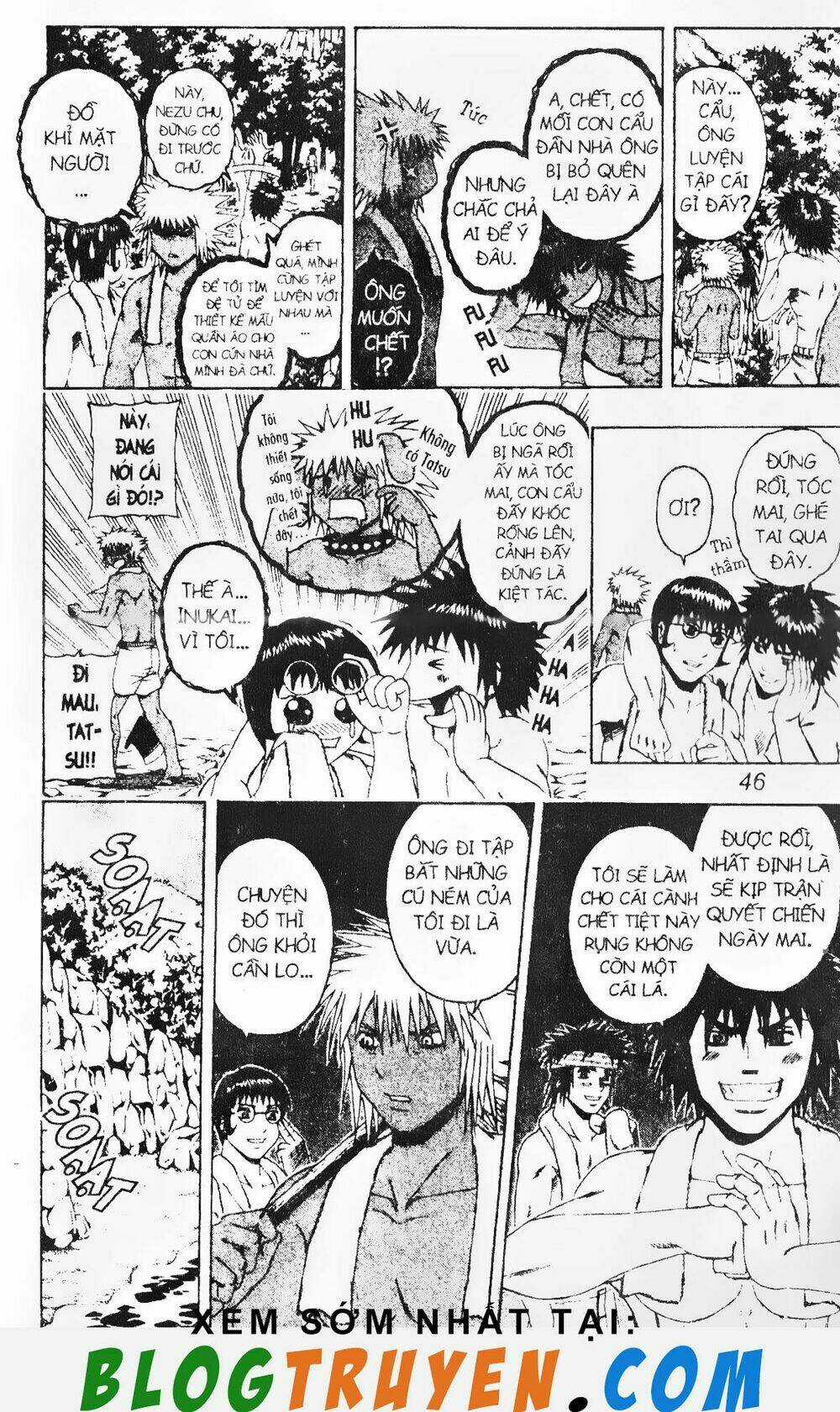 Mr.FullSwing - Chapter 151 - Trang 8