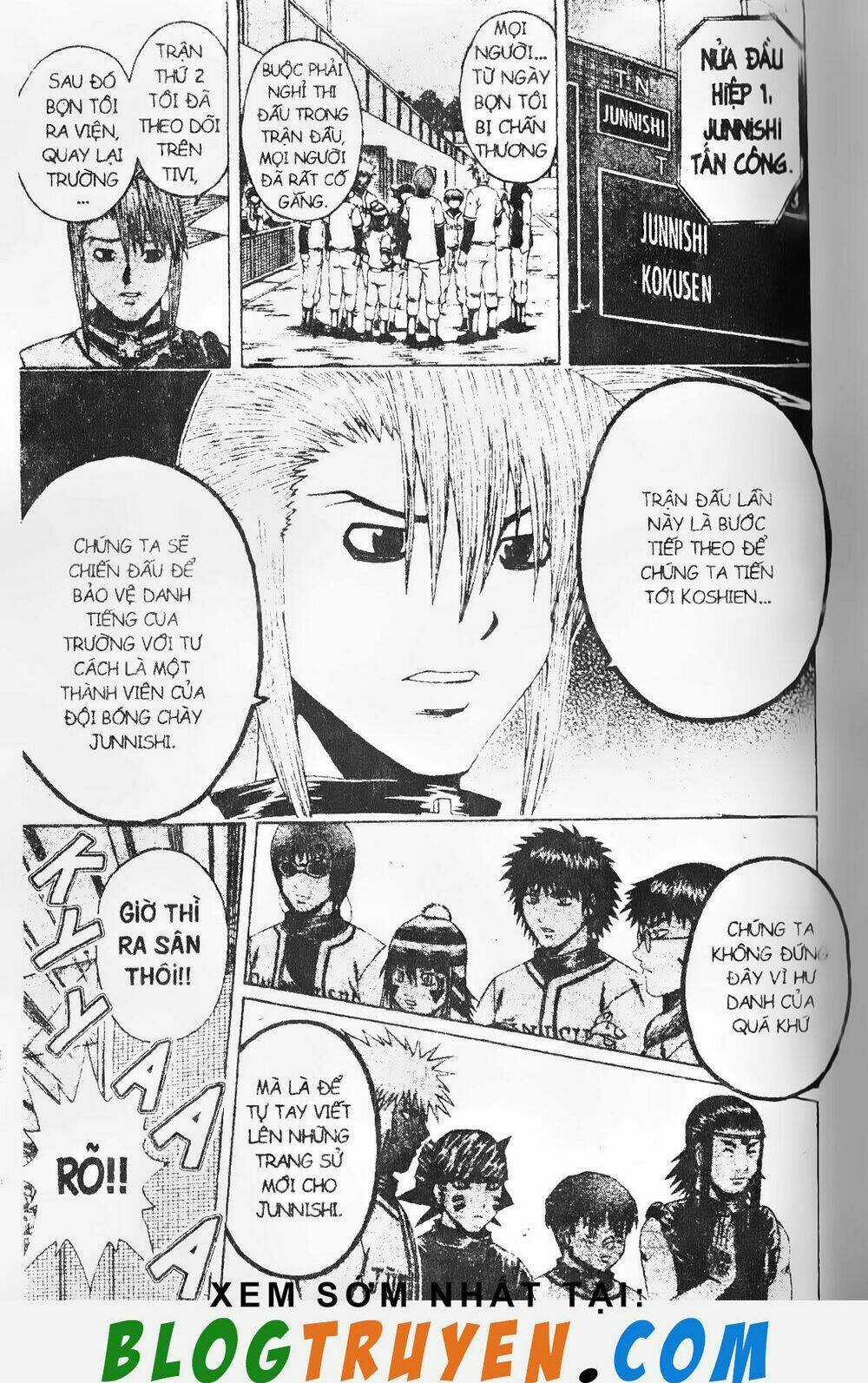 Mr.FullSwing - Chapter 152 - Trang 11