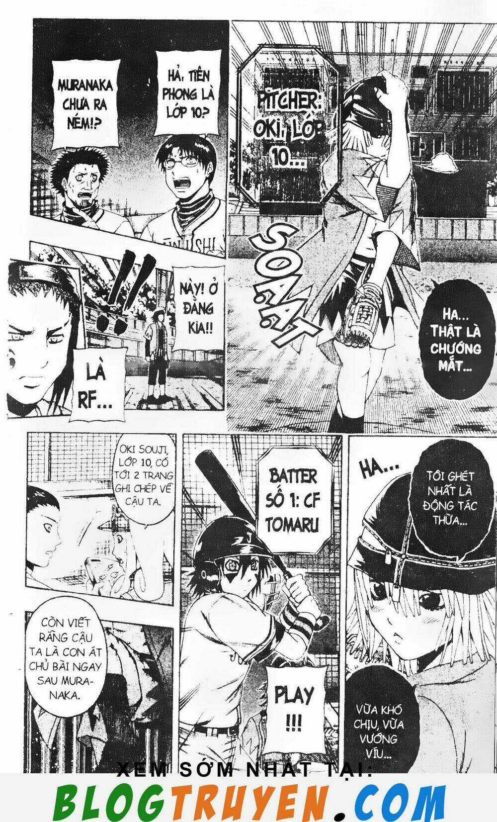 Mr.FullSwing - Chapter 152 - Trang 12