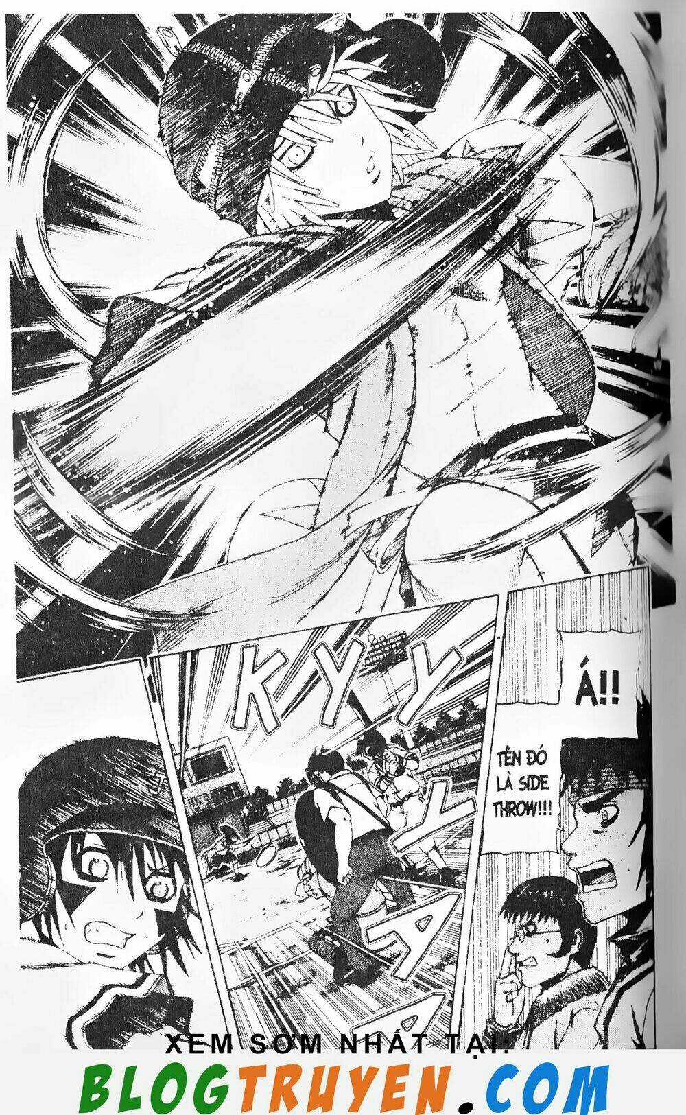 Mr.FullSwing - Chapter 152 - Trang 13