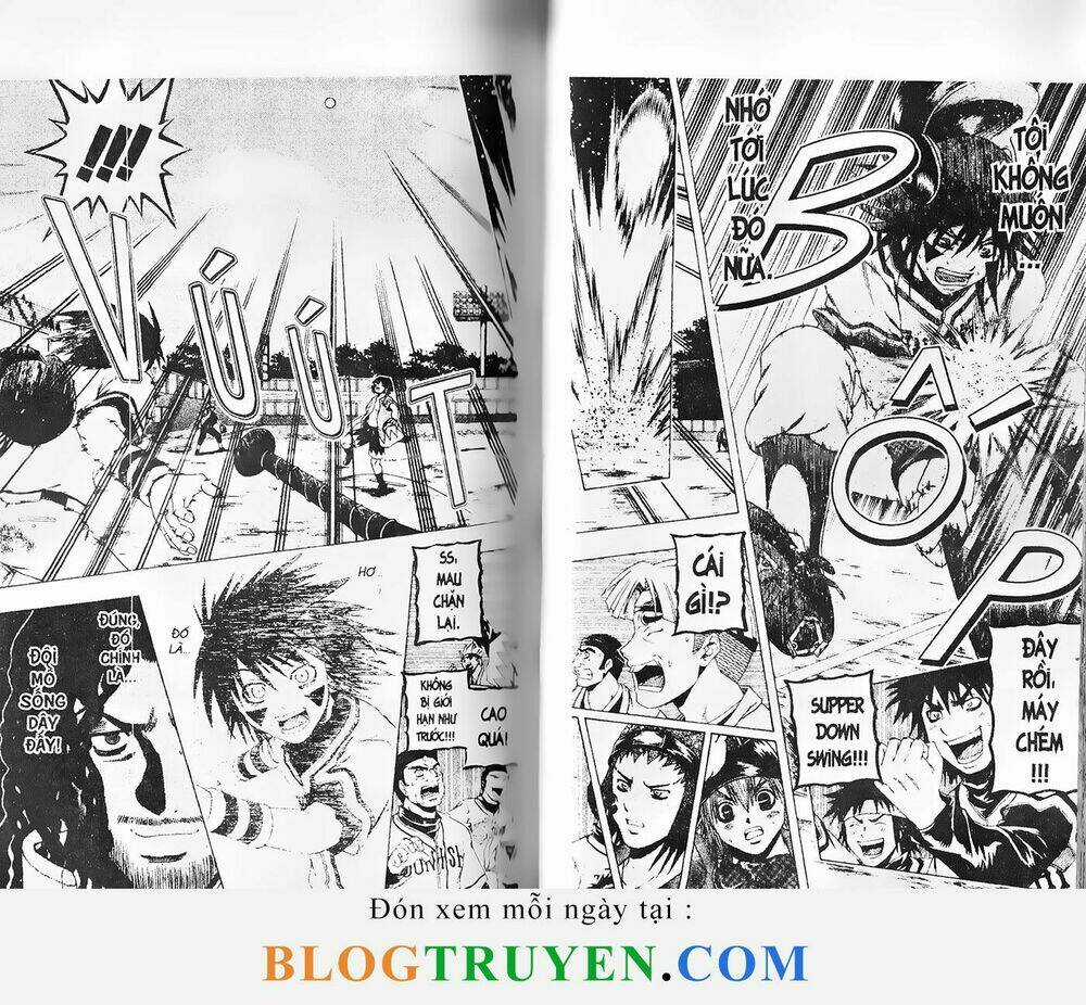 Mr.FullSwing - Chapter 152 - Trang 16