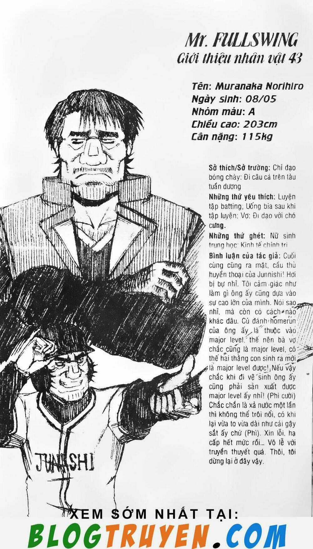 Mr.FullSwing - Chapter 152 - Trang 17