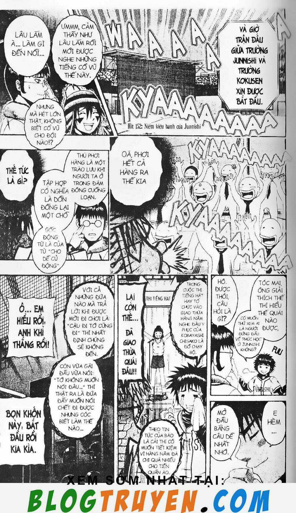 Mr.FullSwing - Chapter 152 - Trang 3