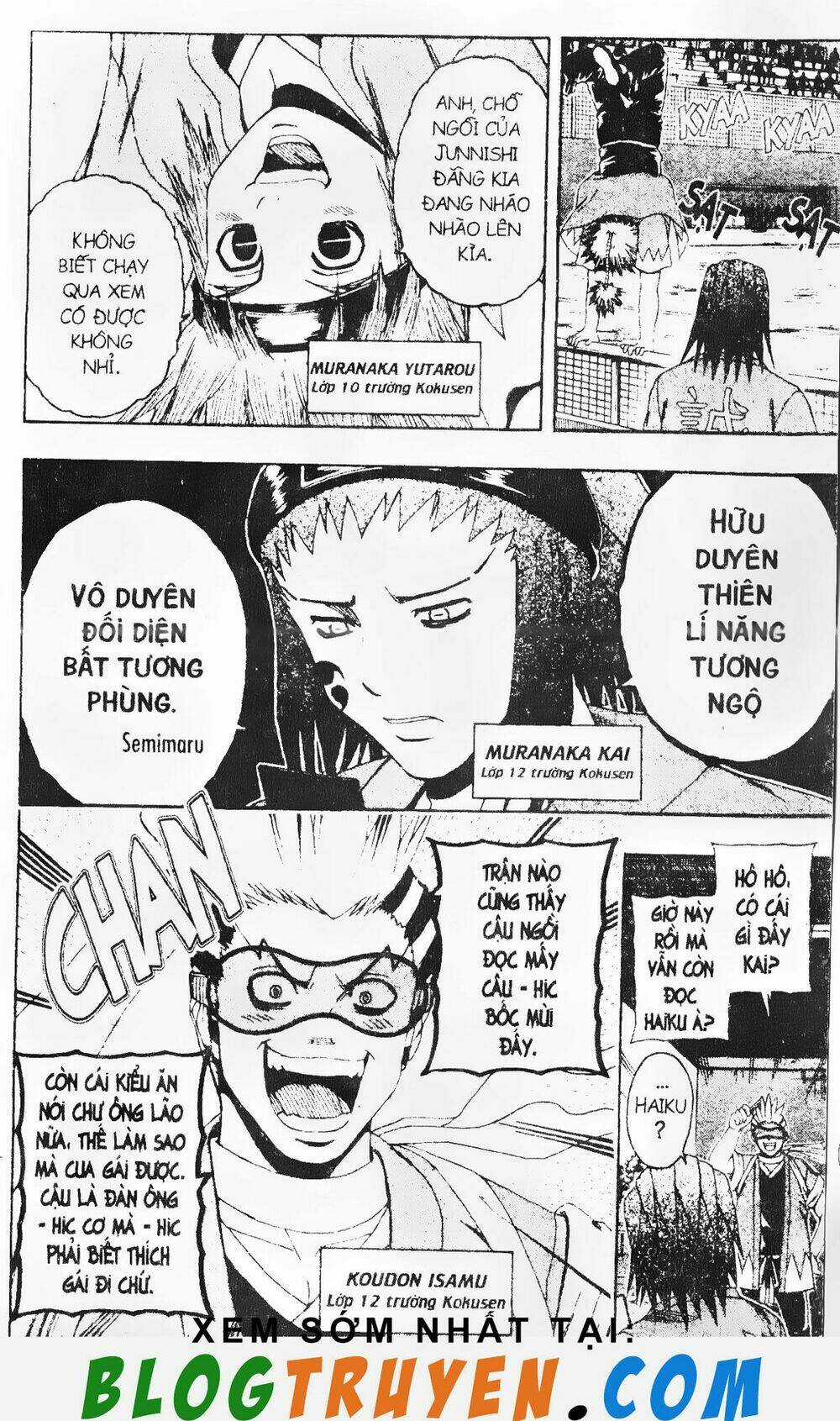 Mr.FullSwing - Chapter 152 - Trang 4