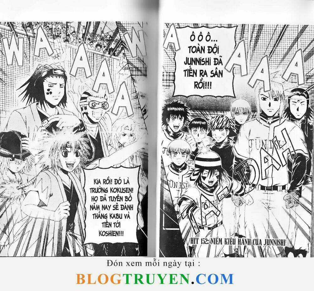 Mr.FullSwing - Chapter 152 - Trang 6