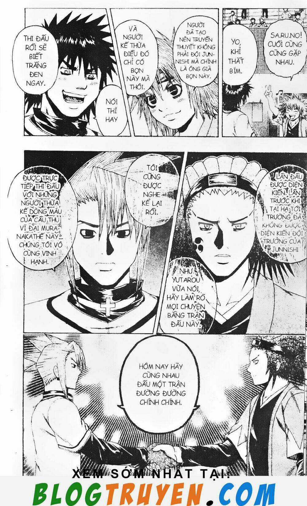 Mr.FullSwing - Chapter 152 - Trang 8