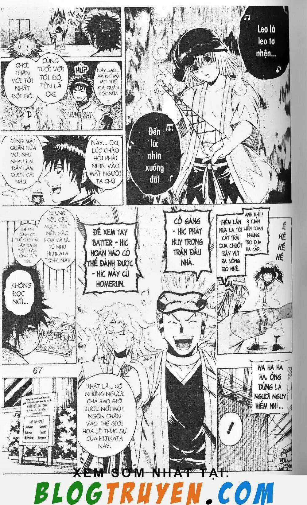 Mr.FullSwing - Chapter 152 - Trang 9