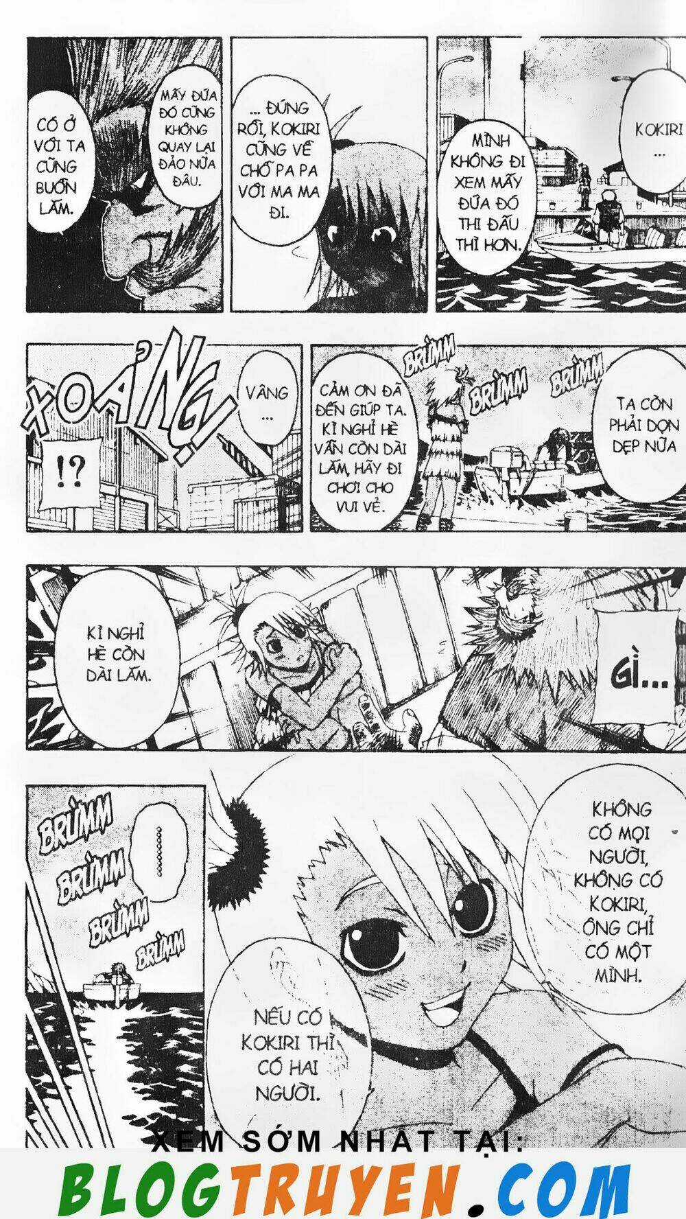 Mr.FullSwing - Chapter 152 - Trang 10